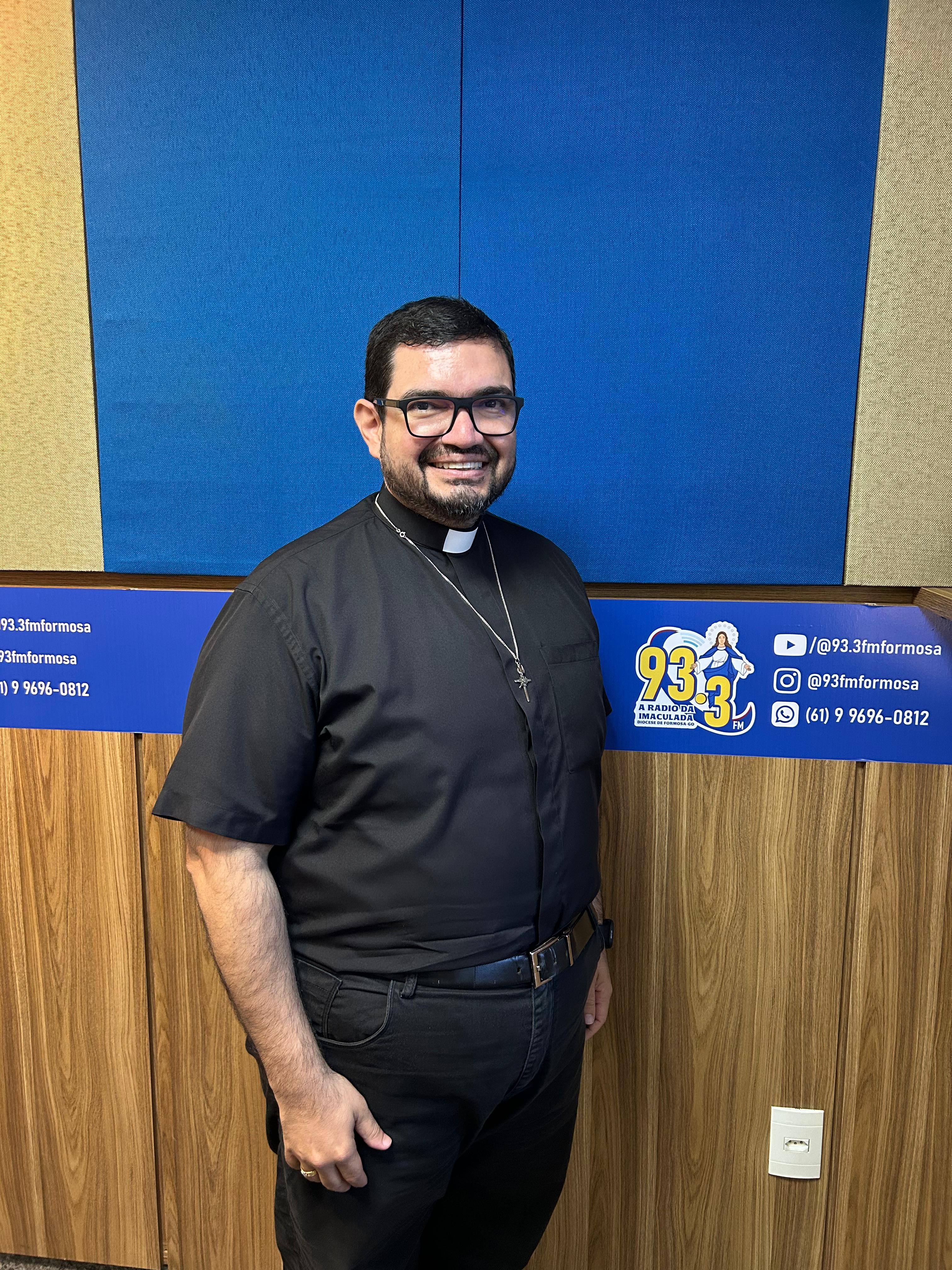 Segunda-feira 30ª Semana do Tempo Comum