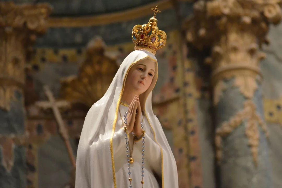 A mensagem de Nossa Senhora de Fátima sobre o poder do rosário