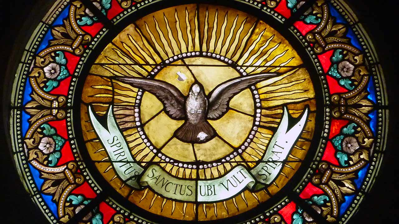 Cinco coisas que todo católico deve saber sobre o Espírito Santo