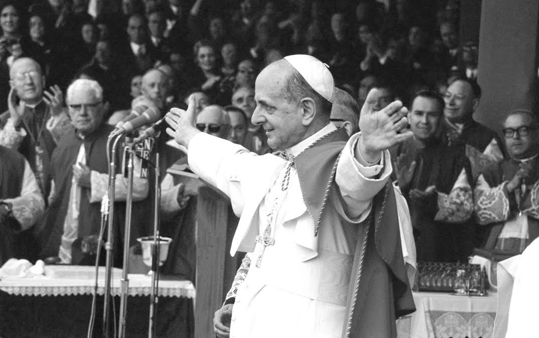 Hoje é celebrado são Paulo VI, autor da Humanae Vitae