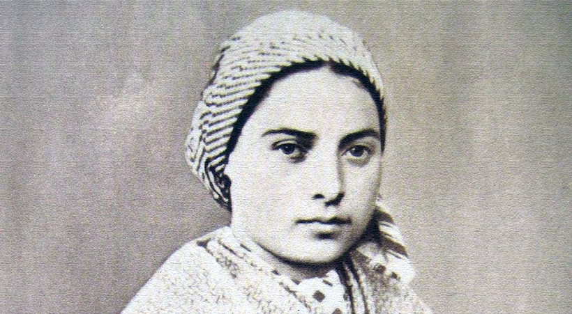 Igreja celebra hoje santa Bernadette Soubirous, a vidente de Nossa Senhora de Lourdes