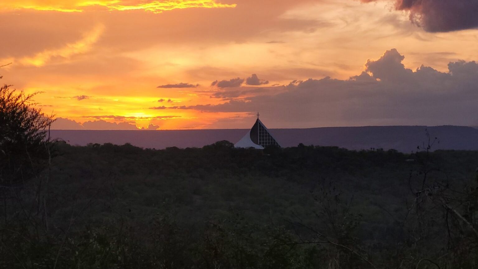 Igreja Senhor Bom Jesus do Horto, obra salesiana, será dedicada